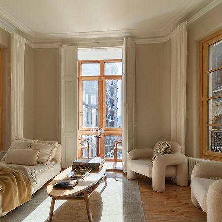 Monappart Cristo Historic Apartment With Parking Bilbao Kültér fotó