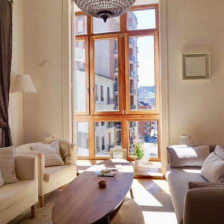 Monappart Cristo Historic Apartment With Parking Bilbao Kültér fotó