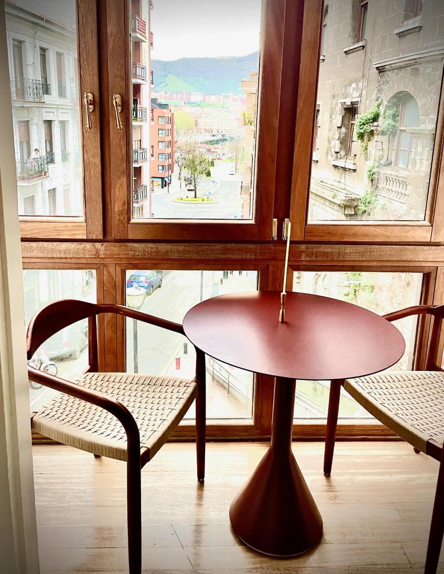 Monappart Cristo Historic Apartment With Parking Bilbao Kültér fotó