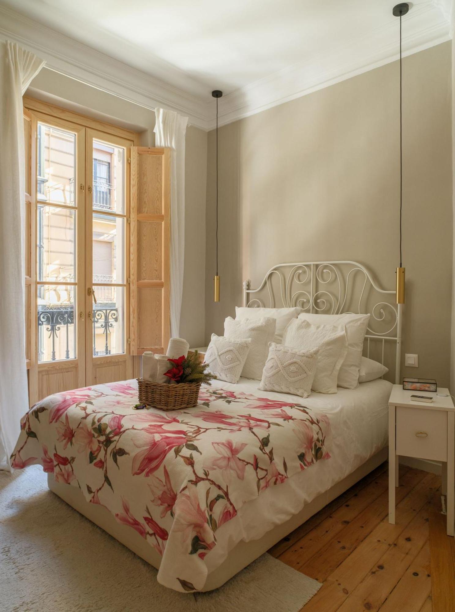 Monappart Cristo Historic Apartment With Parking Bilbao Kültér fotó