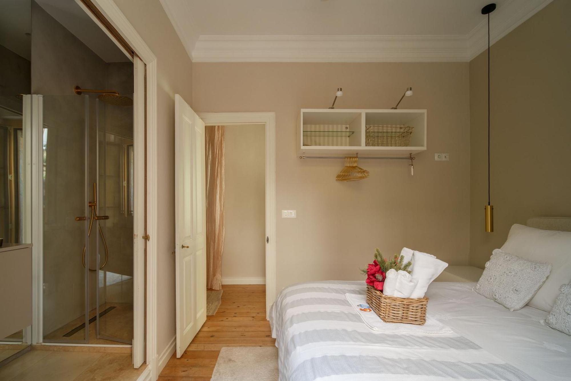 Monappart Cristo Historic Apartment With Parking Bilbao Kültér fotó