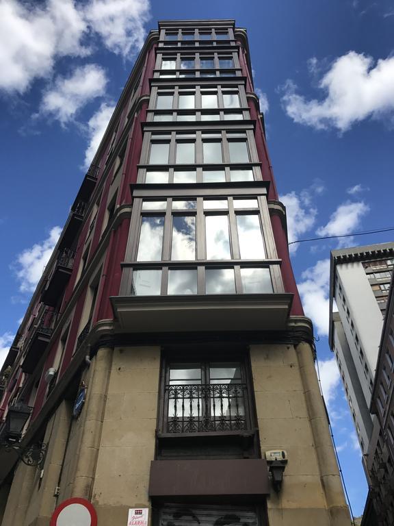Monappart Cristo Historic Apartment With Parking Bilbao Kültér fotó