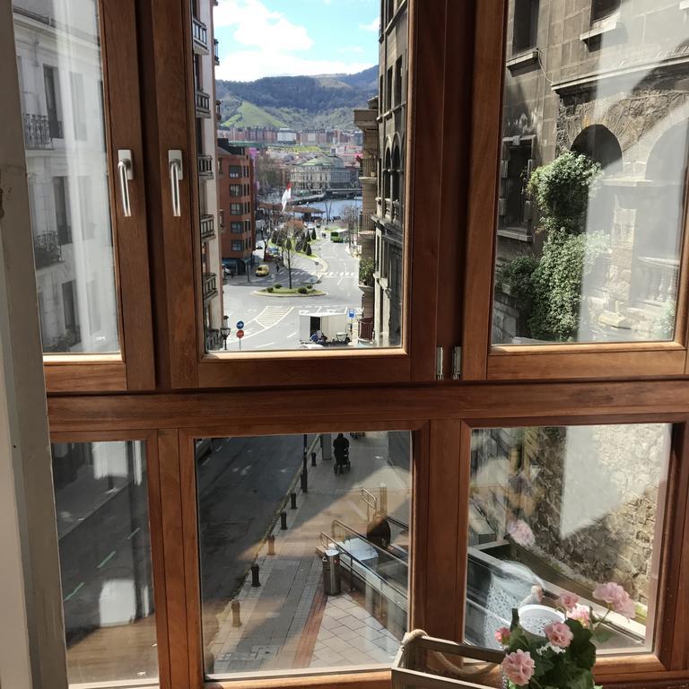 Monappart Cristo Historic Apartment With Parking Bilbao Kültér fotó