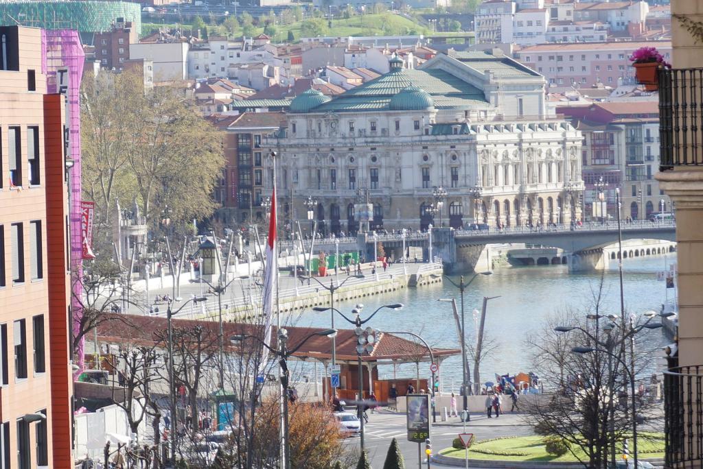 Monappart Cristo Historic Apartment With Parking Bilbao Kültér fotó